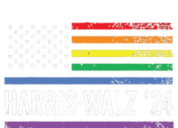 Harris Walz 2024 Election Kamala Tim Waltz American Lgbt T-Shirt