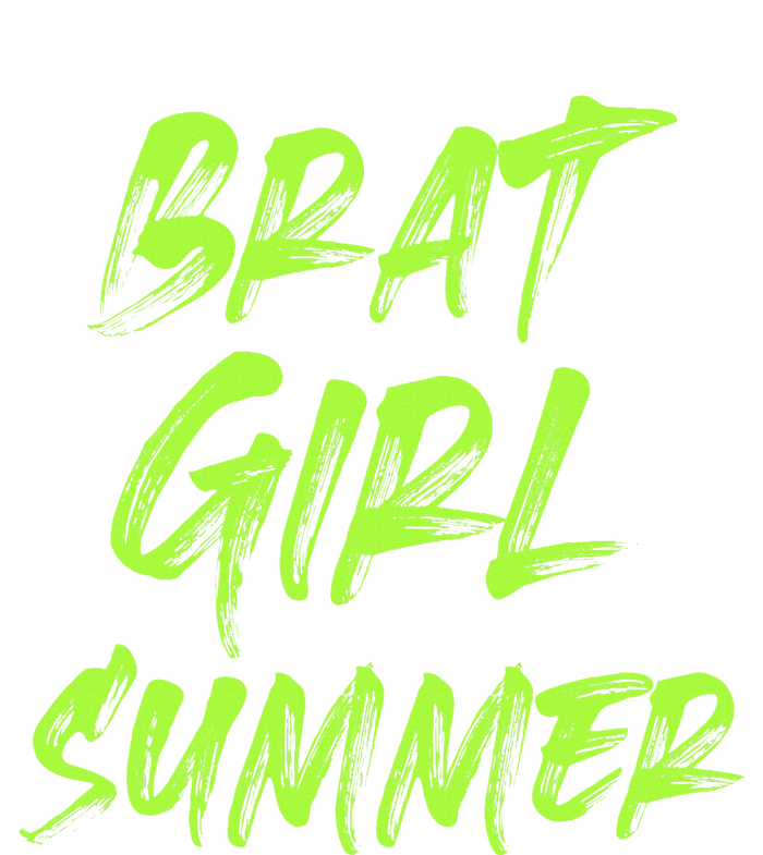 Brat Girl Summer Funny Vintage Summer Women's Flannel Pajama Set