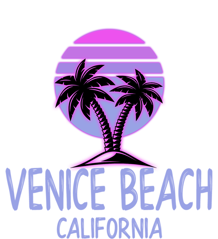 Vintage Retro Venice Beach California Gift Women's T-Shirt