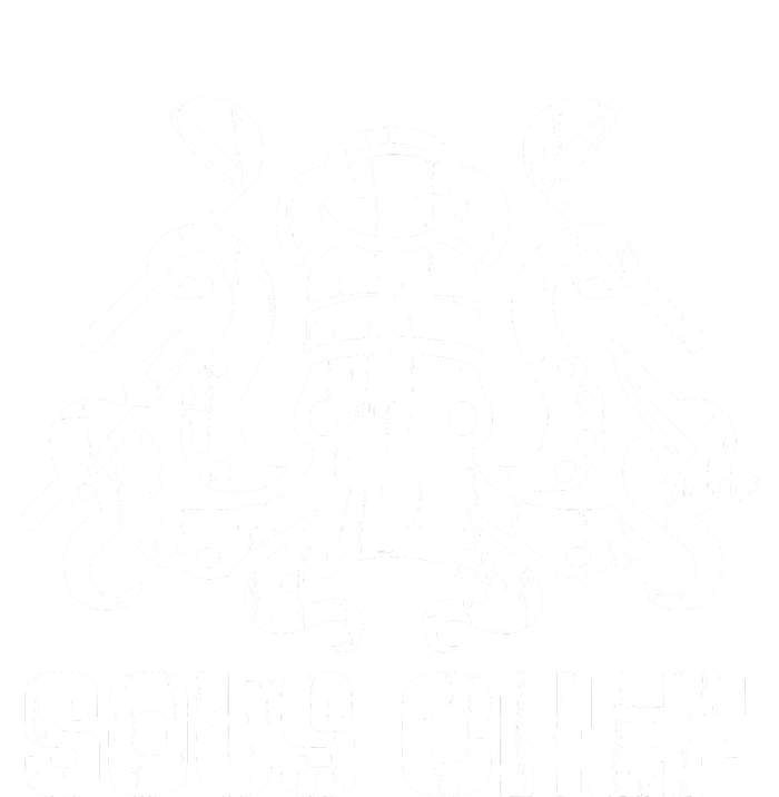 Sous Chef Culinary Octopus Kitchen Women's T-Shirt