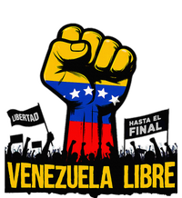 2024 Venezuela Libre Bandera De Venezuela Venezolano T-Shirt