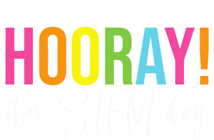 Hooray ItS Stem Day Teacher Specials Squad Back To School T-Shirt