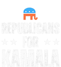 Republicans For Kamala Harris T-Shirt