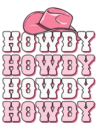 Cute Howdy Western Country Cowgirl Texas Rodeo V-Neck T-Shirt