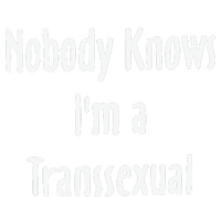 Hunter Schafer Nobody Knows I’M A Transsexual Full Zip Hoodie