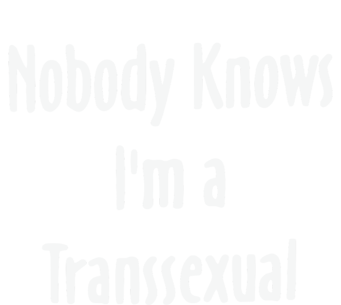 Hunter Schafer Nobody Knows I’M A Transsexual Full Zip Hoodie