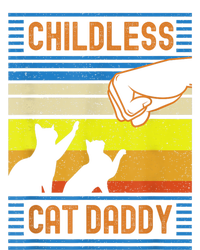 Childless Cat Daddy 2024 For President Matching Parents T-Shirt