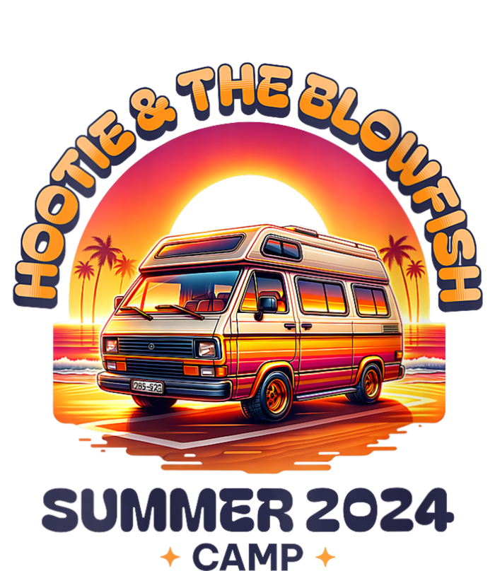 Hootie & The Blowfish Summer 2024 Camping Van Youth Performance Sprint T-Shirt