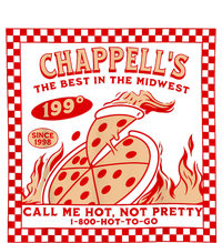 Chappell The Midwest Call Me Hot Retro Pizza Hot To Go Coaster