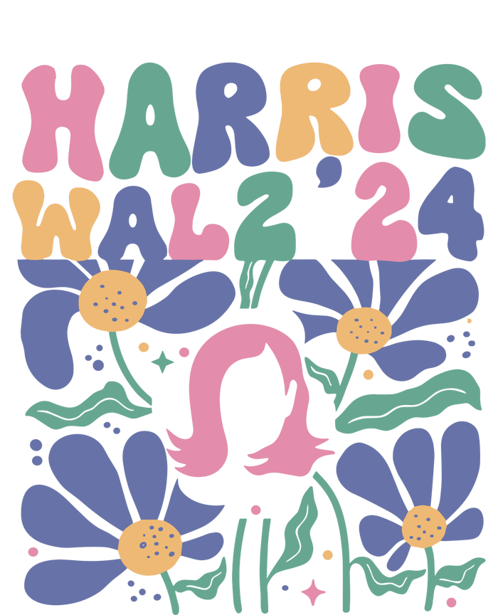 Harris Walz 24 Canvas