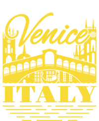 Retro Venice Bridge Italy Souvenir T-Shirt