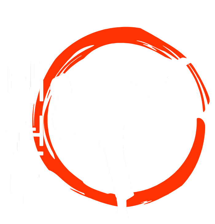 Taekwondo Tae Kwon Do Fighter Korean Coaster