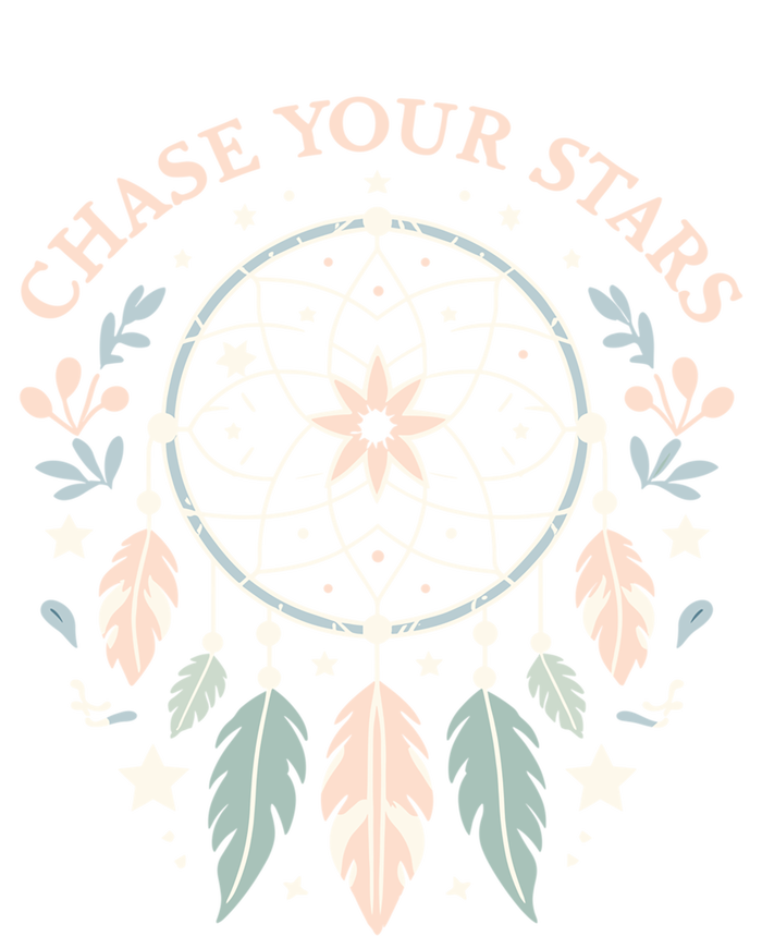 Inspirational Dream Catcher With Stars Women's Fleece Hoodie