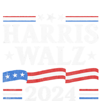 Harris Waltz 2024 Election Kamala Harris Tim Waltz 2024 T-Shirt