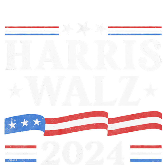 Harris Waltz 2024 Election Kamala Harris Tim Waltz 2024 T-Shirt