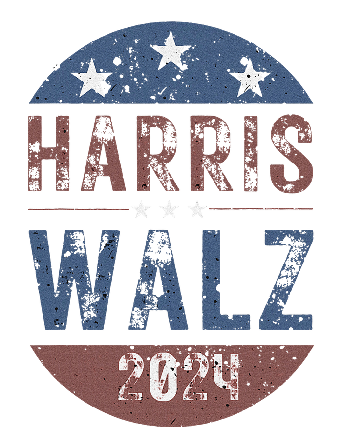 Harris Walz 2024 Election Kamala Harris Tim Waltz 2024 T-Shirt