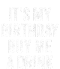 Funny Birthday Decorations Dad Its My Birthday T-Shirt