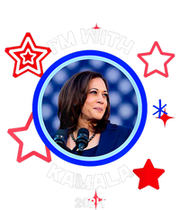 IM With Her Kamala Vote For 2024 President Kamala Harris T-Shirt