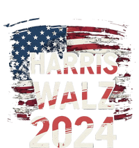 Harris Walz 2024 Patriotic Election Kamala Harris Sustainable Beanie