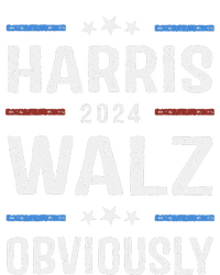 Harris Walz Obviously 2024 Harris Tim Walz Waltz 2024 Cooling Performance Crew T-Shirt