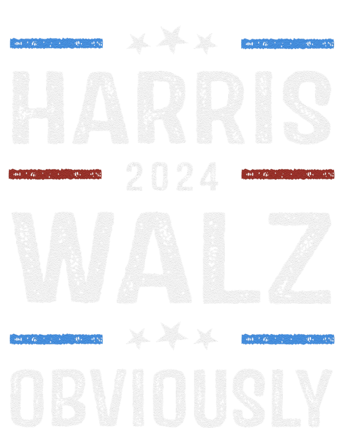 Harris Walz Obviously 2024 Harris Tim Walz Waltz 2024 Cooling Performance Crew T-Shirt