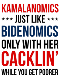 Kamalanomics Just Like Bidenomics Pajama Set