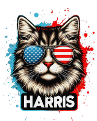 Kamala Harris Cat Ladies 2024 The Presidential Campaign 2024 T-Shirt