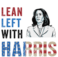 Lean Left With Harris Magnet