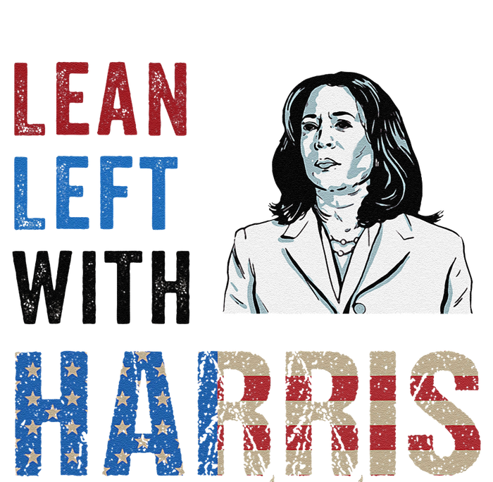 Lean Left With Harris Magnet