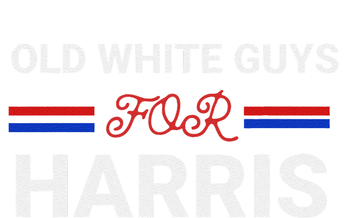 Old White Guys For Harris Kamala T-Shirt