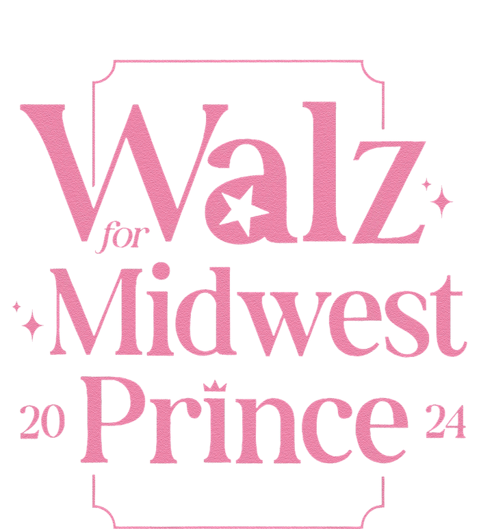 Walz For Midwest Prince T-Shirt