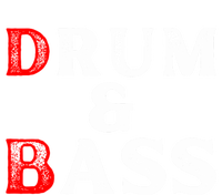 Funny Drum & Bass Rum & Ass Lovers T-Shirt