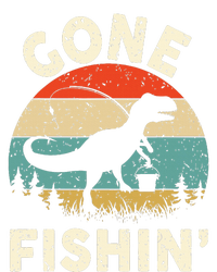 Funny Gone Fishing T-Shirt