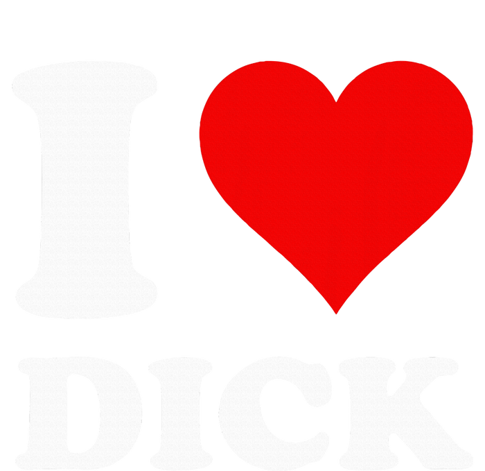 I Love Dick Toddler Sweatshirt