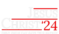 Jesus Christ 2024 Only Jesus Can Save This Nation T-Shirt