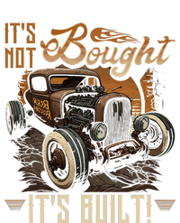 Hot Rod Rusty Car Its Not Bought Its Built Vintage Rat Rod Bumper Sticker