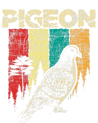 Retro Pigeon Racing Birdwatching Bird Lover Ornithologist Tie-Dye T-Shirt