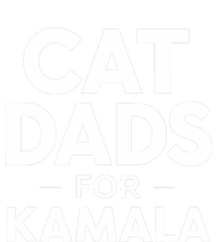 Cat Dads For Kamala President Harris Democrat Vote Blue 2024 Premium T-Shirt