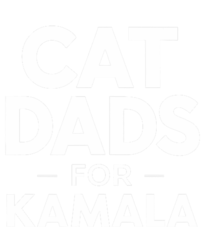 Cat Dads For Kamala President Harris Democrat Vote Blue 2024 Premium T-Shirt