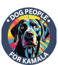 Dog People For Kamala Harris T-Shirt