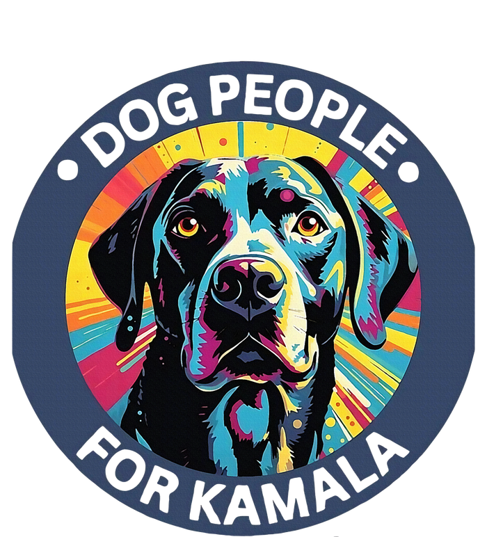 Dog People For Kamala Harris T-Shirt