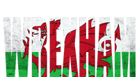 Wales Flag Welsh Dragon Gifts Apparel Merch Souvenir Women’s Perfect Tri Rocker Tank