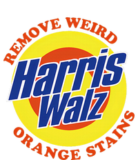 Retro Harris Walz Remove Weird Orange Stains T-Shirt