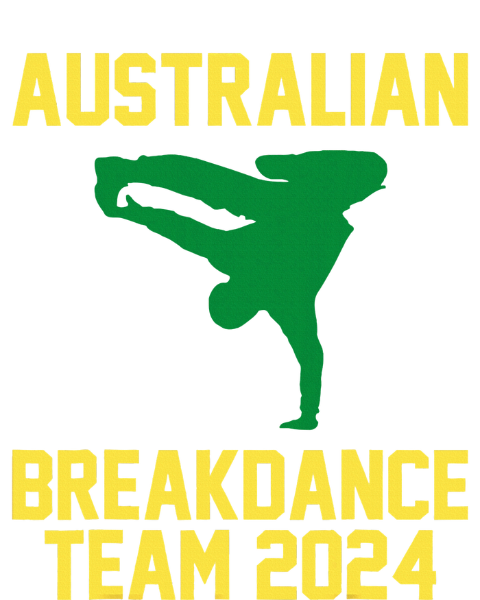 Australian Breakdance Team 2024 Funny Breakdancing Kids Hoodie