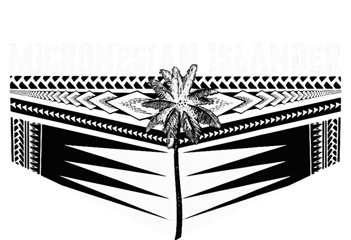 Micronesian Islander Chuuk Yap Kosrae And Pohnpei T-Shirt