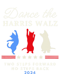 Dance The Harris Walz Cat Lady Harris Walz 2024 Election T-Shirt