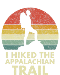 I Hiked The Appalachian Trail Kids Tie-Dye T-Shirt