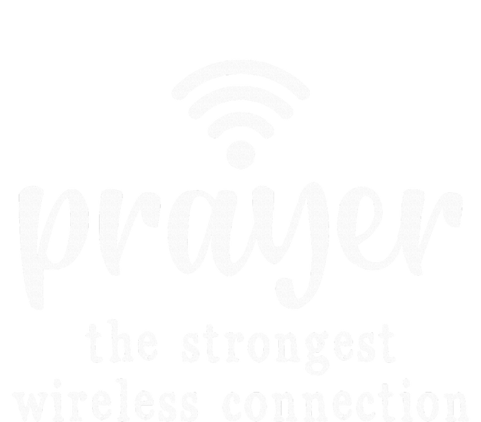 Prayer Definition Strongest Wireless Connection Kids T-Shirt