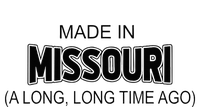 Made In Missouri A Long Long Time Ago Premium T-Shirt