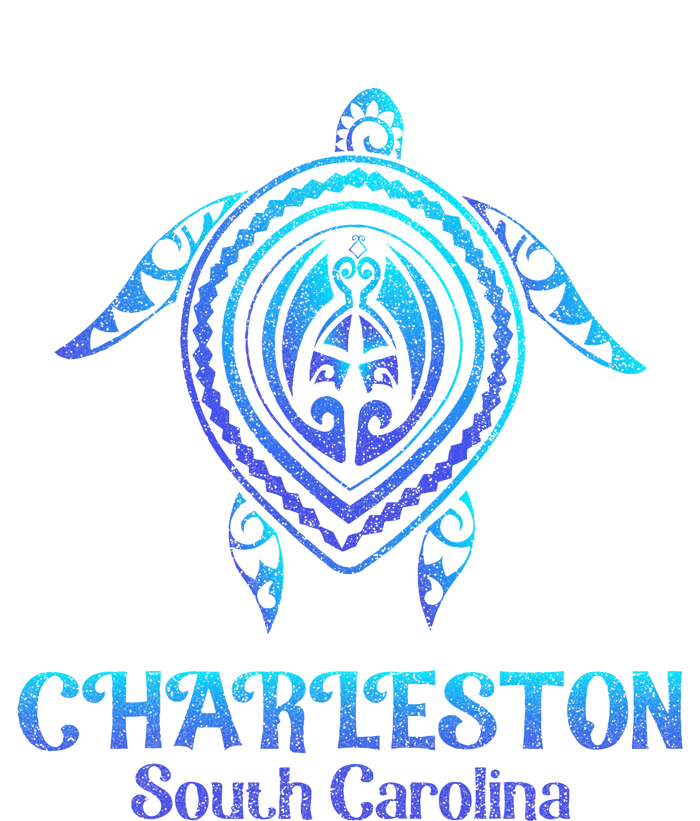 Charleston South Carolina Beach Charleston Sc Sea Turtle T-Shirt